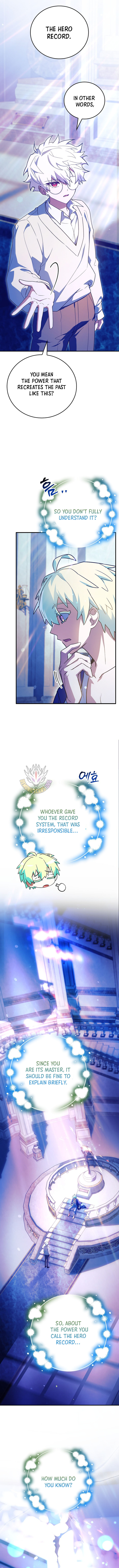 Read The Legendary Hero Is an Academy Honors Student Manga Online