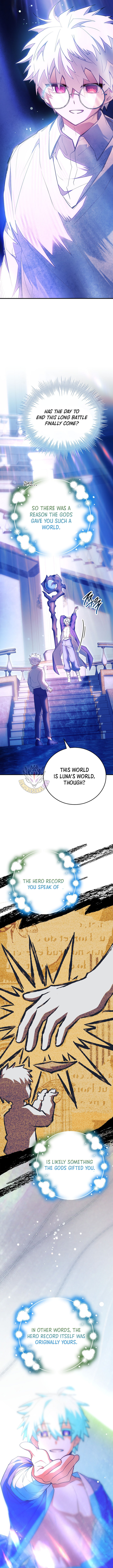 Read The Legendary Hero Is an Academy Honors Student Manga Online