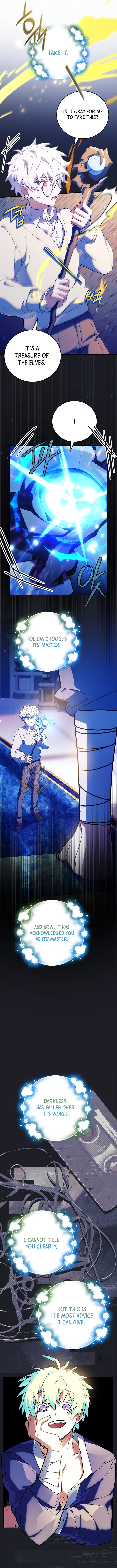 Read The Legendary Hero Is an Academy Honors Student Manga Online