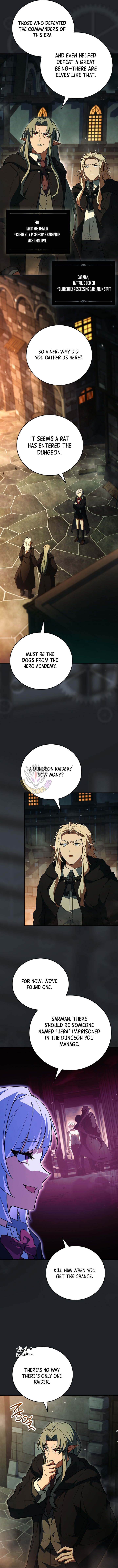 Read The Legendary Hero Is an Academy Honors Student Manga Online