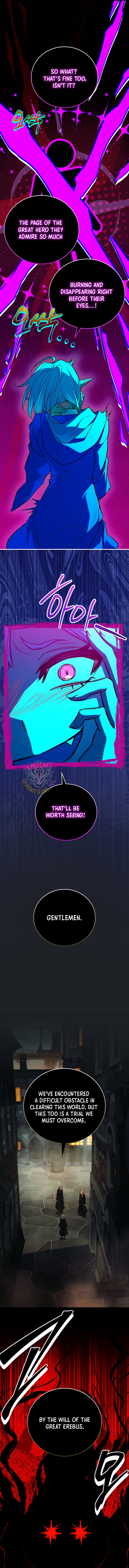 Read The Legendary Hero Is an Academy Honors Student Manga Online