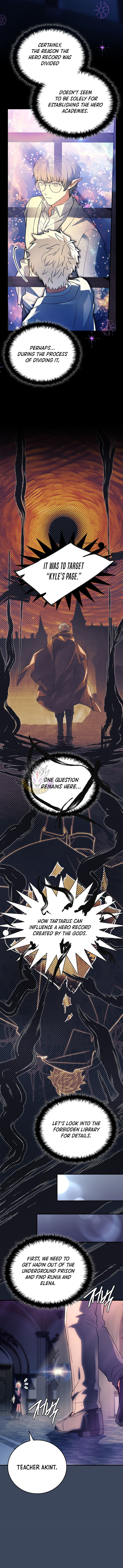 Read The Legendary Hero Is an Academy Honors Student Manga Online