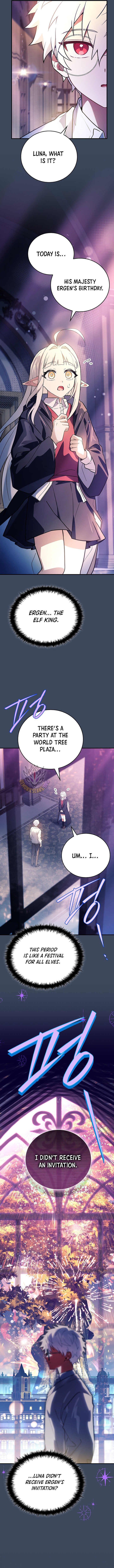 Read The Legendary Hero Is an Academy Honors Student Manga Online