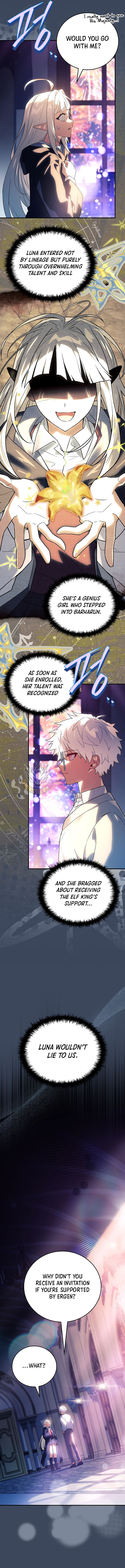 Read The Legendary Hero Is an Academy Honors Student Manga Online