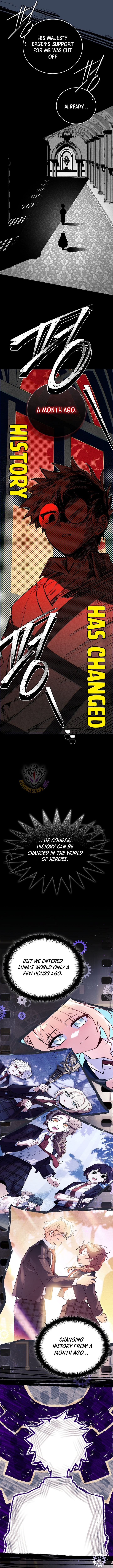 Read The Legendary Hero Is an Academy Honors Student Manga Online