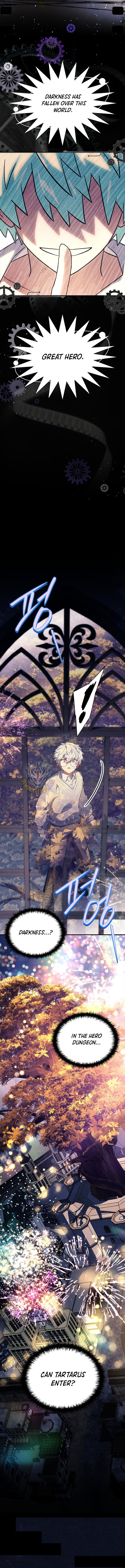 Read The Legendary Hero Is an Academy Honors Student Manga Online