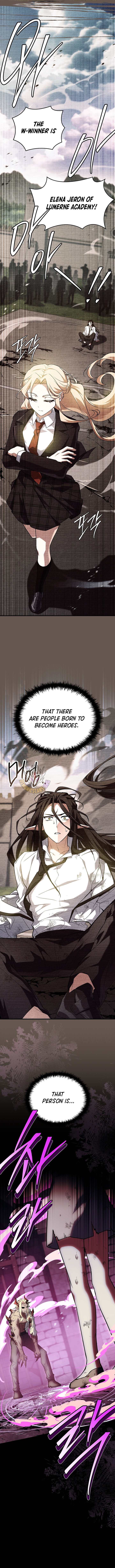 Read The Legendary Hero Is an Academy Honors Student Manga Online