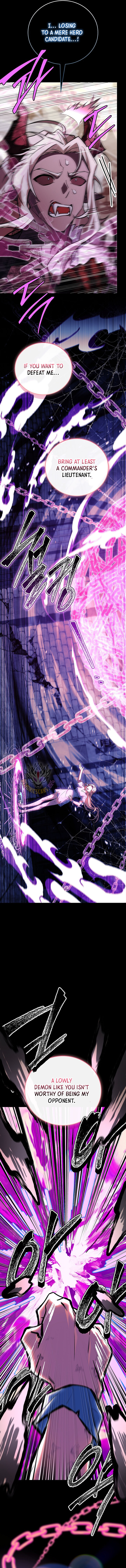 Read The Legendary Hero Is an Academy Honors Student Manga Online