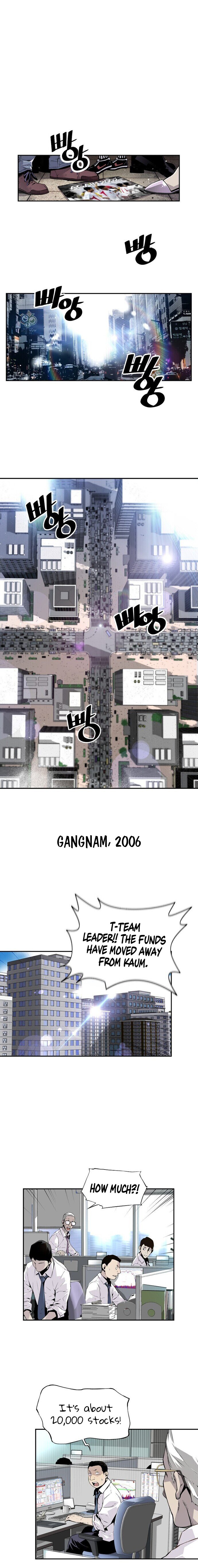 Read The Legendary Return Manga Online