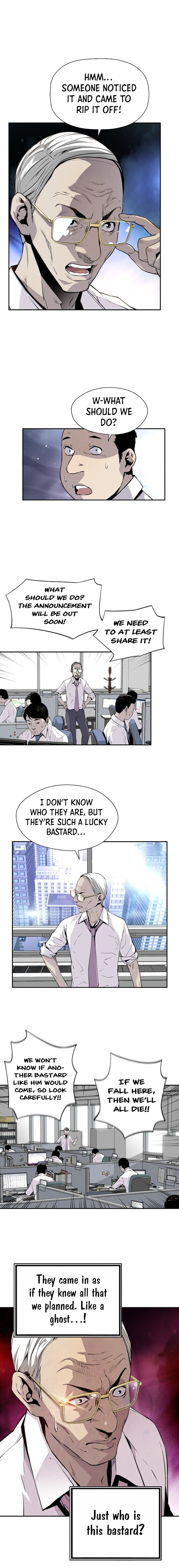 Read The Legendary Return Manga Online