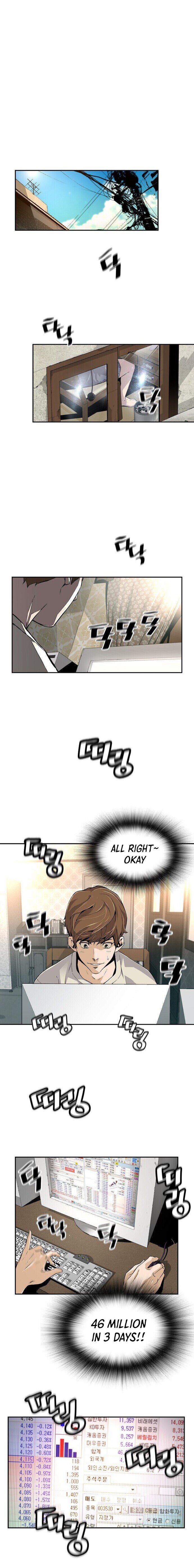 Read The Legendary Return Manga Online