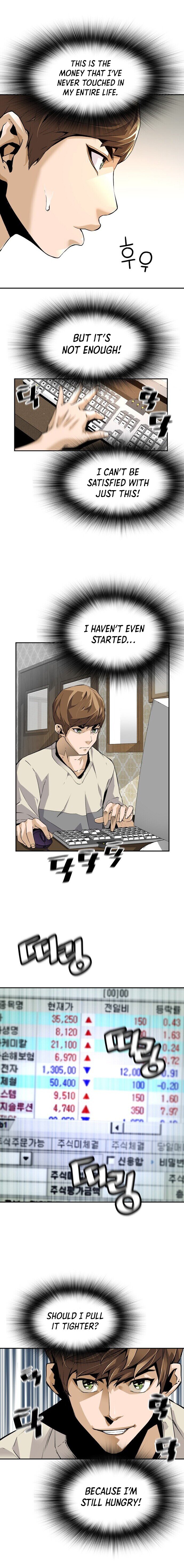 Read The Legendary Return Manga Online