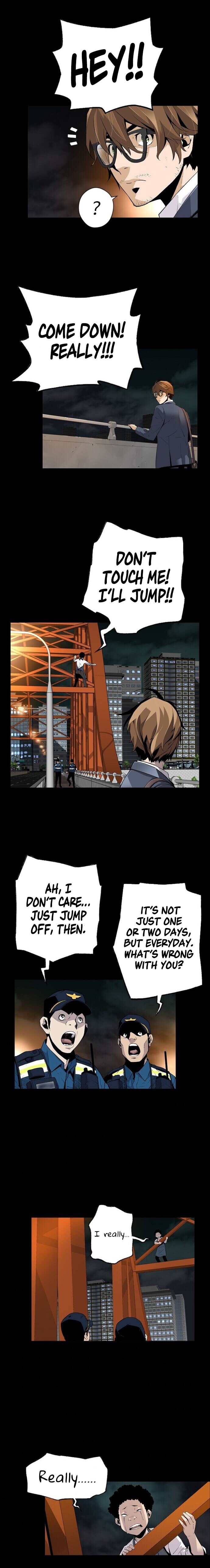 Read The Legendary Return Manga Online