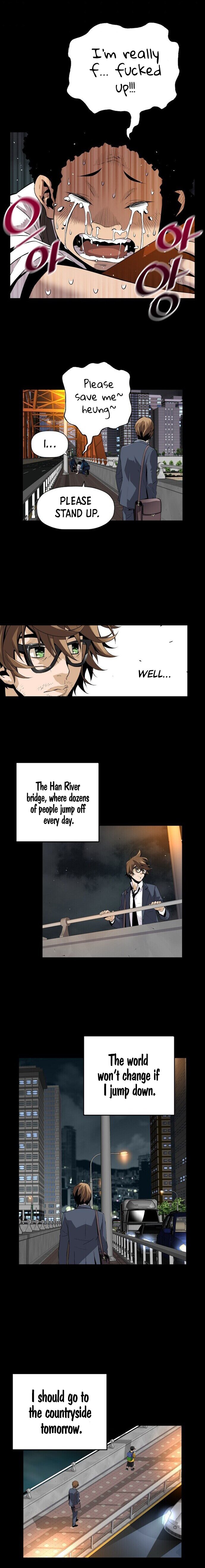 Read The Legendary Return Manga Online