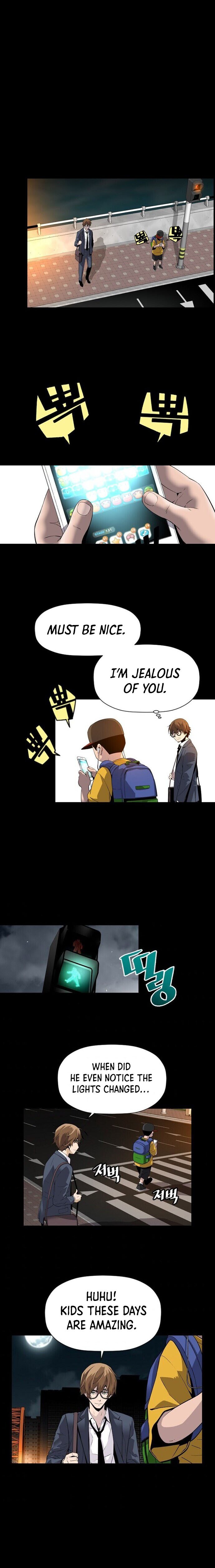 Read The Legendary Return Manga Online