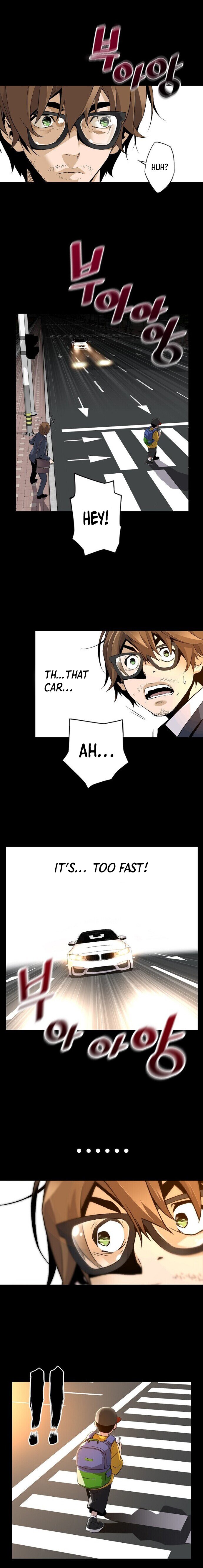 Read The Legendary Return Manga Online