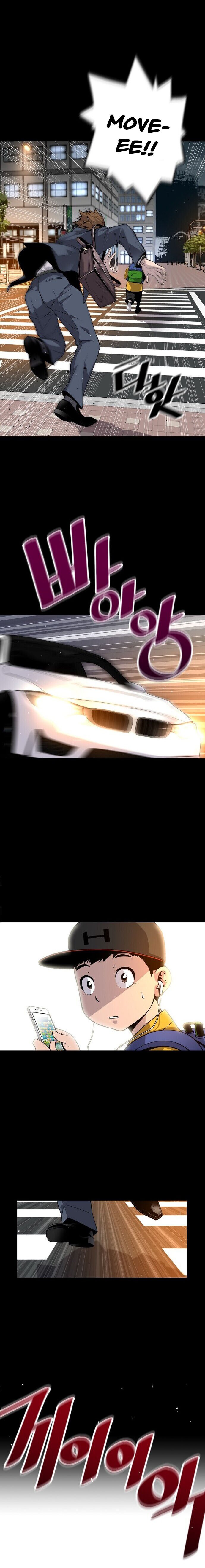 Read The Legendary Return Manga Online