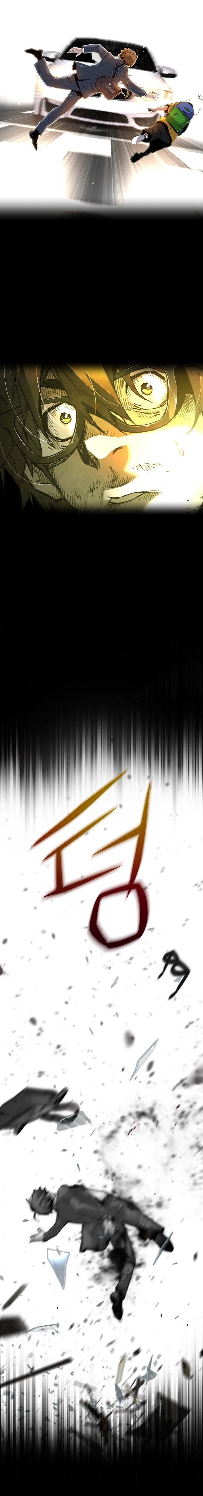 Read The Legendary Return Manga Online