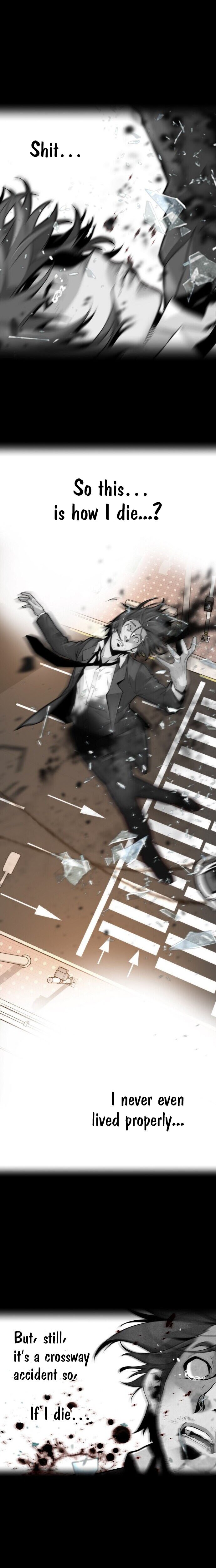 Read The Legendary Return Manga Online