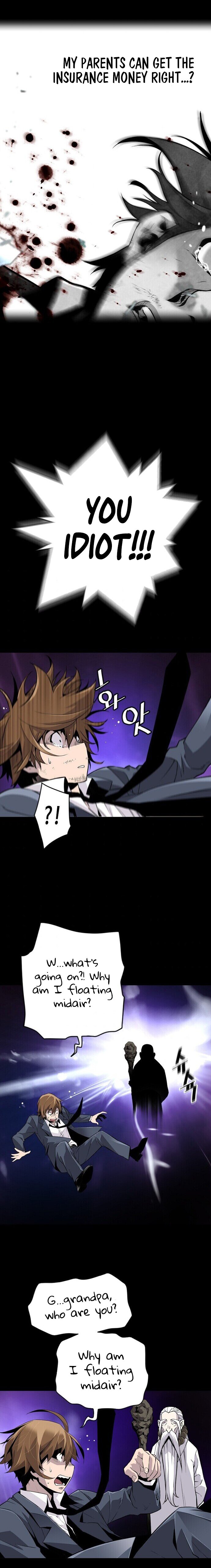 Read The Legendary Return Manga Online