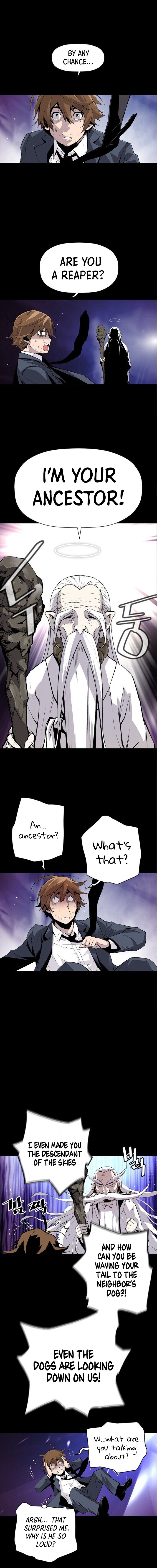 Read The Legendary Return Manga Online