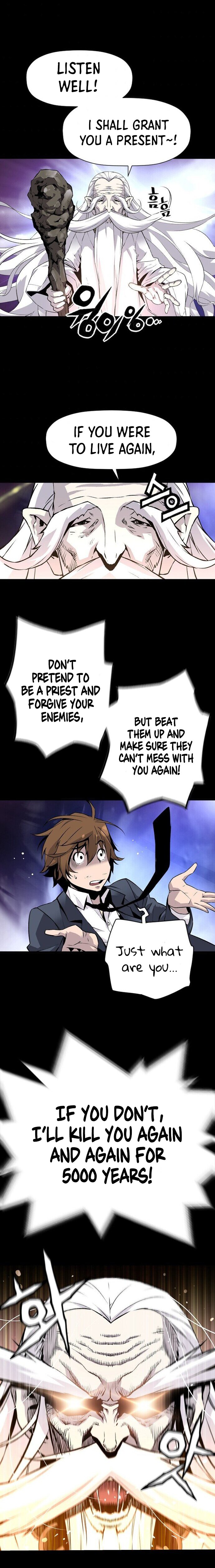 Read The Legendary Return Manga Online