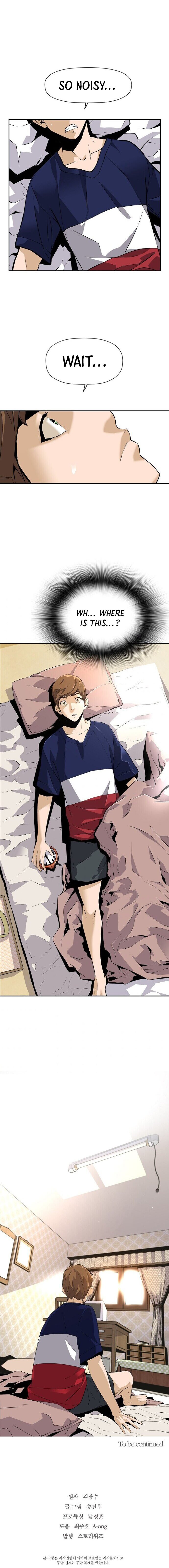 Read The Legendary Return Manga Online