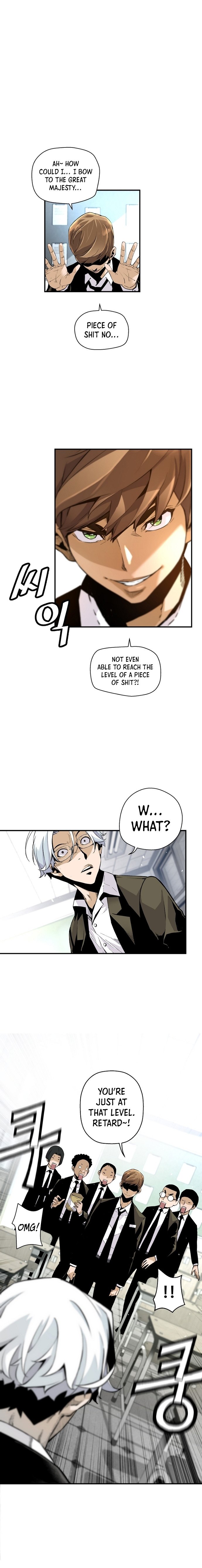 Read The Legendary Return Manga Online