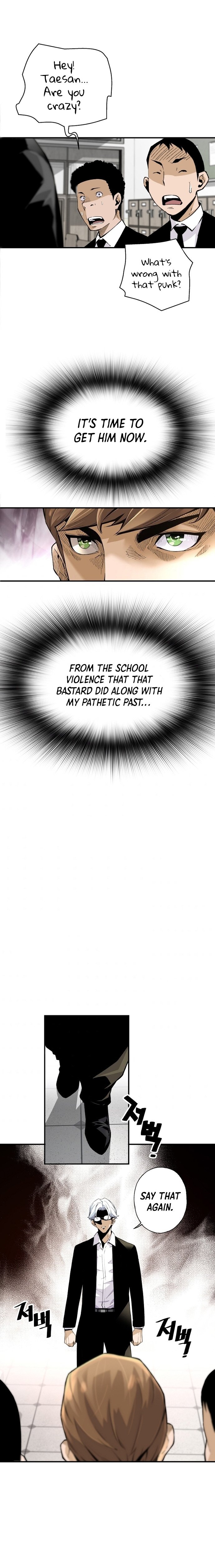 Read The Legendary Return Manga Online