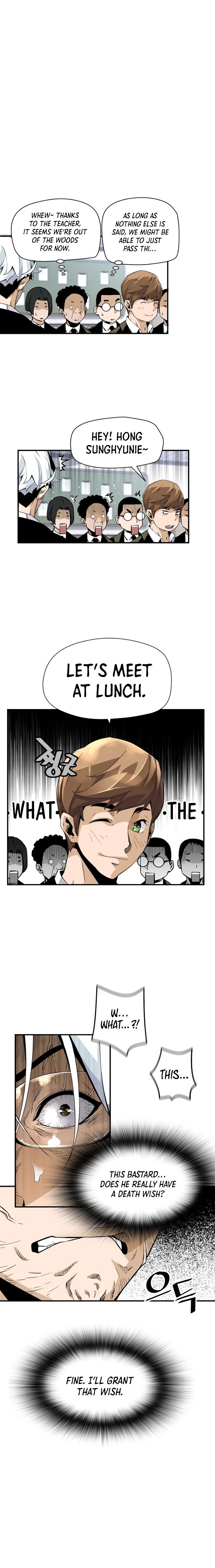 Read The Legendary Return Manga Online