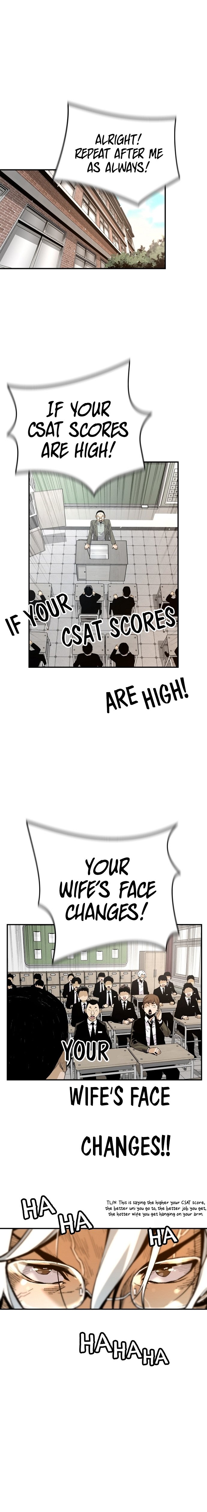 Read The Legendary Return Manga Online