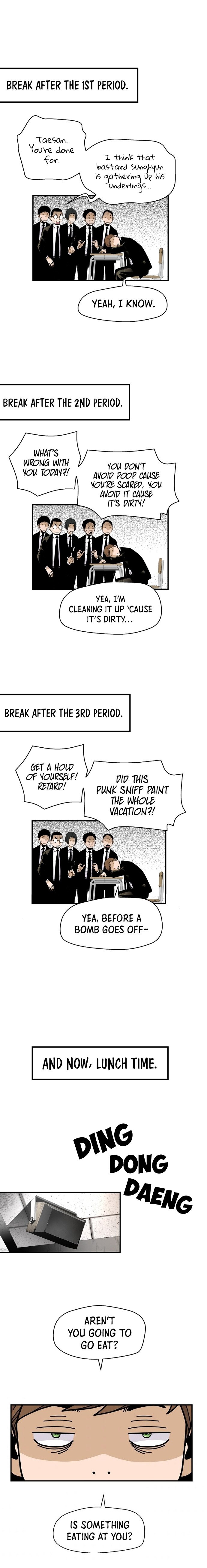 Read The Legendary Return Manga Online