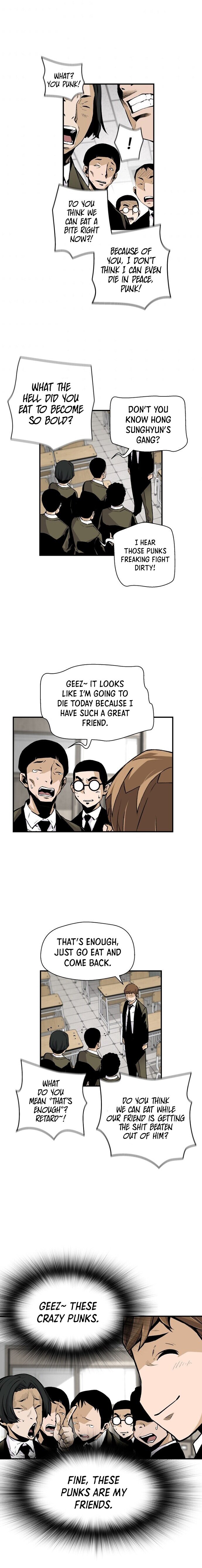 Read The Legendary Return Manga Online