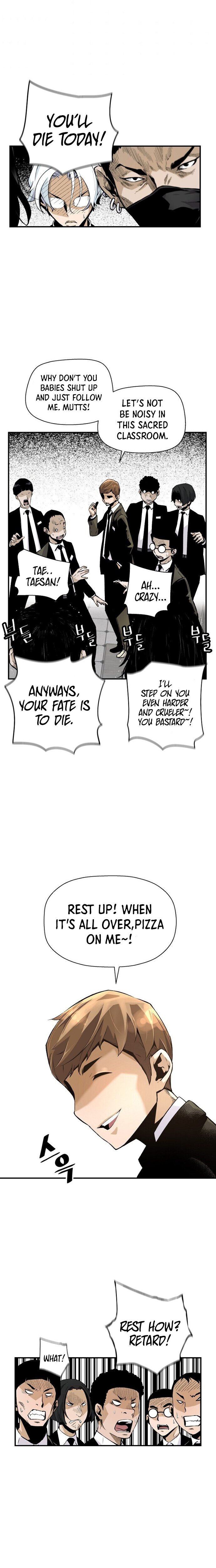 Read The Legendary Return Manga Online