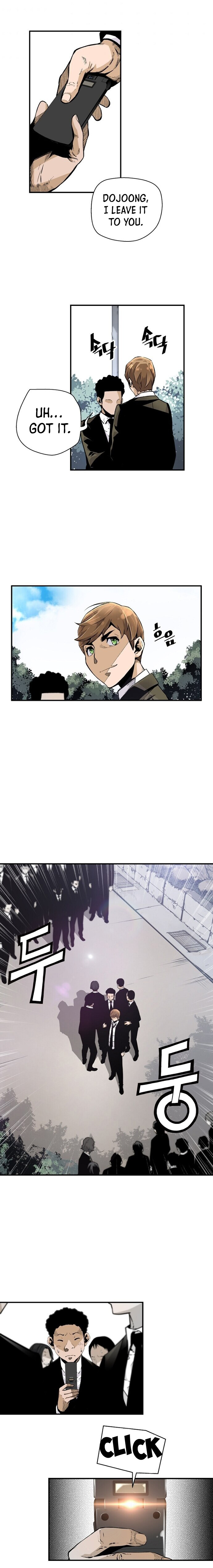 Read The Legendary Return Manga Online