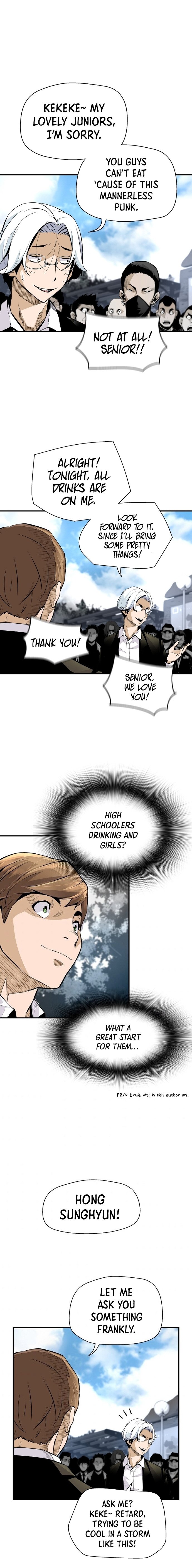 Read The Legendary Return Manga Online