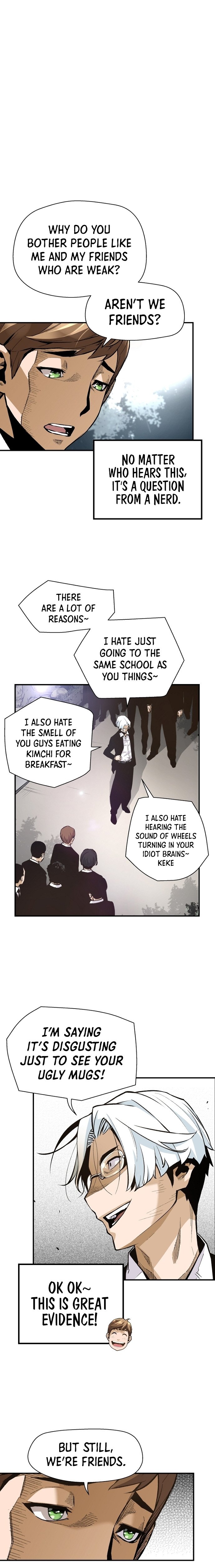 Read The Legendary Return Manga Online