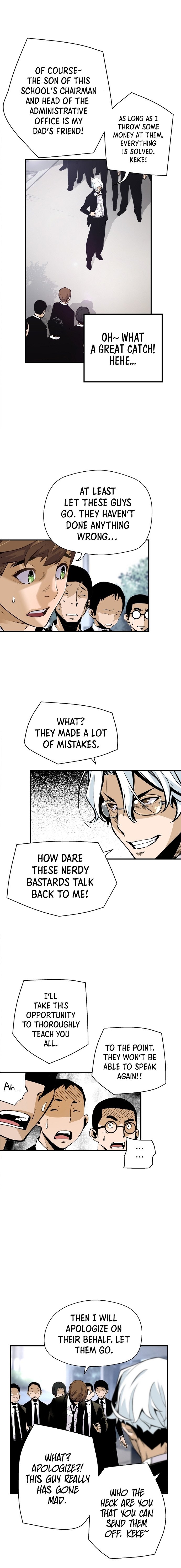 Read The Legendary Return Manga Online