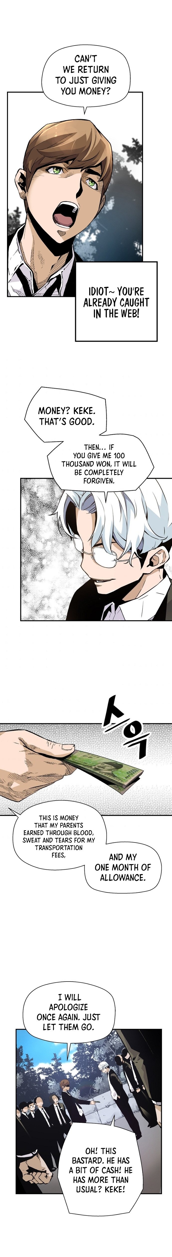 Read The Legendary Return Manga Online