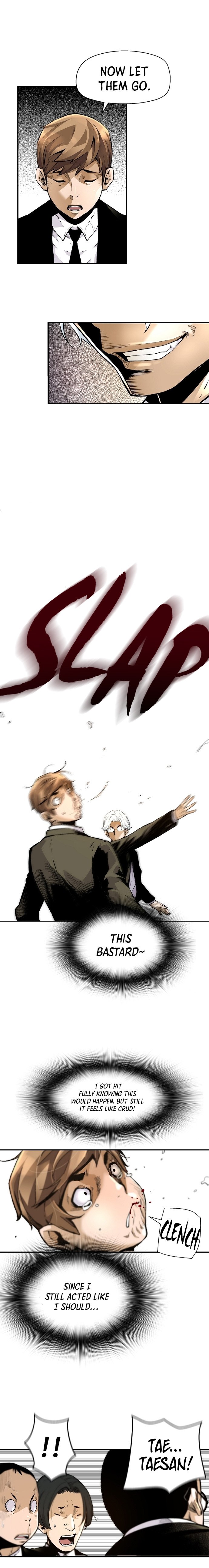 Read The Legendary Return Manga Online