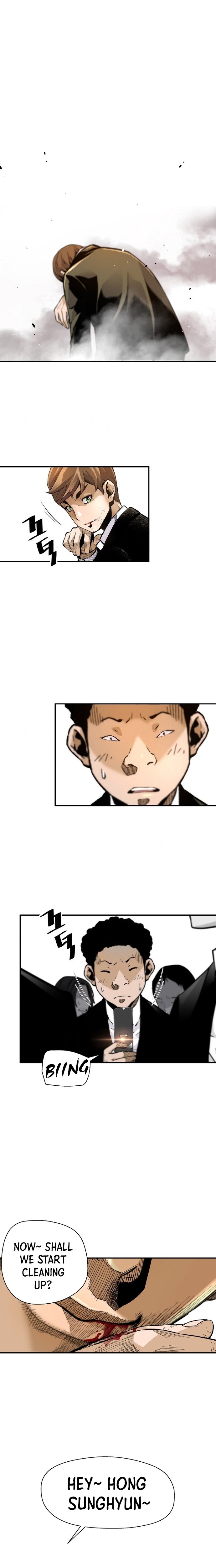 Read The Legendary Return Manga Online