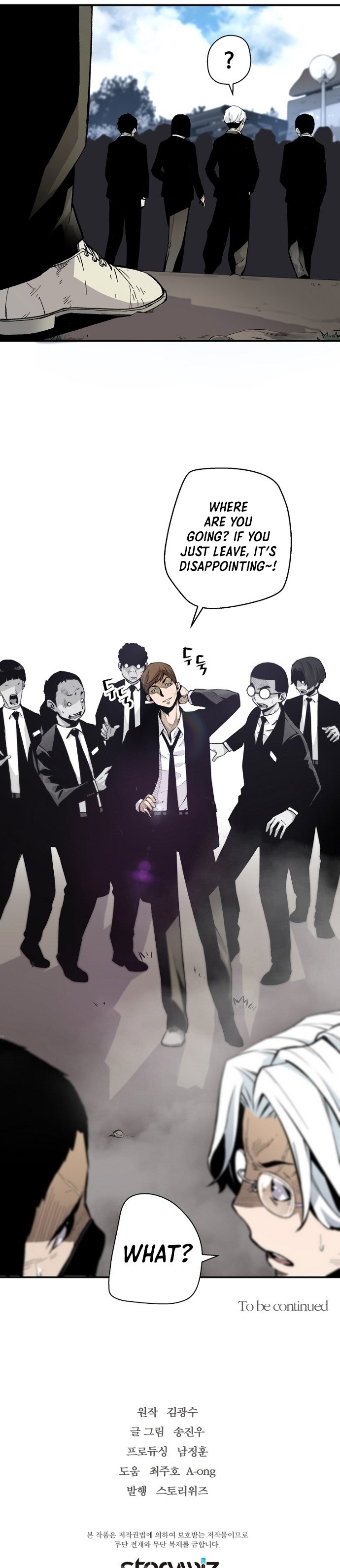 Read The Legendary Return Manga Online