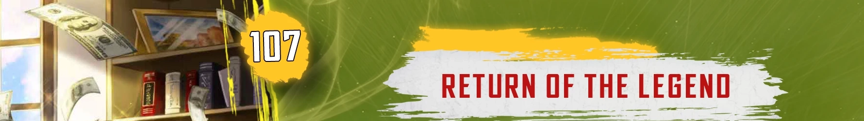 Read The Legendary Return Manga Online