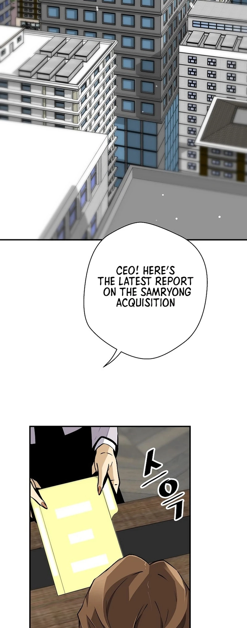 Read The Legendary Return Manga Online