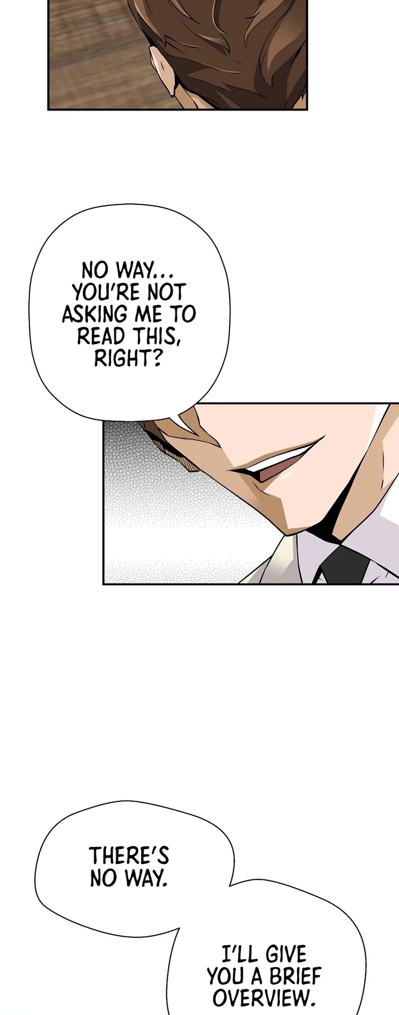 Read The Legendary Return Manga Online