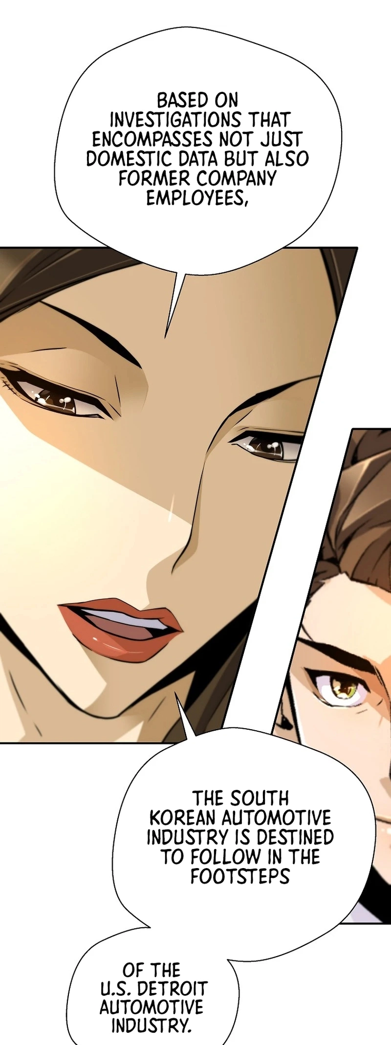 Read The Legendary Return Manga Online