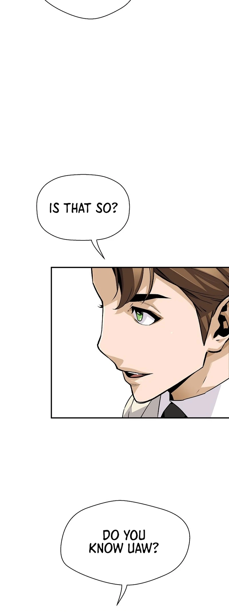 Read The Legendary Return Manga Online