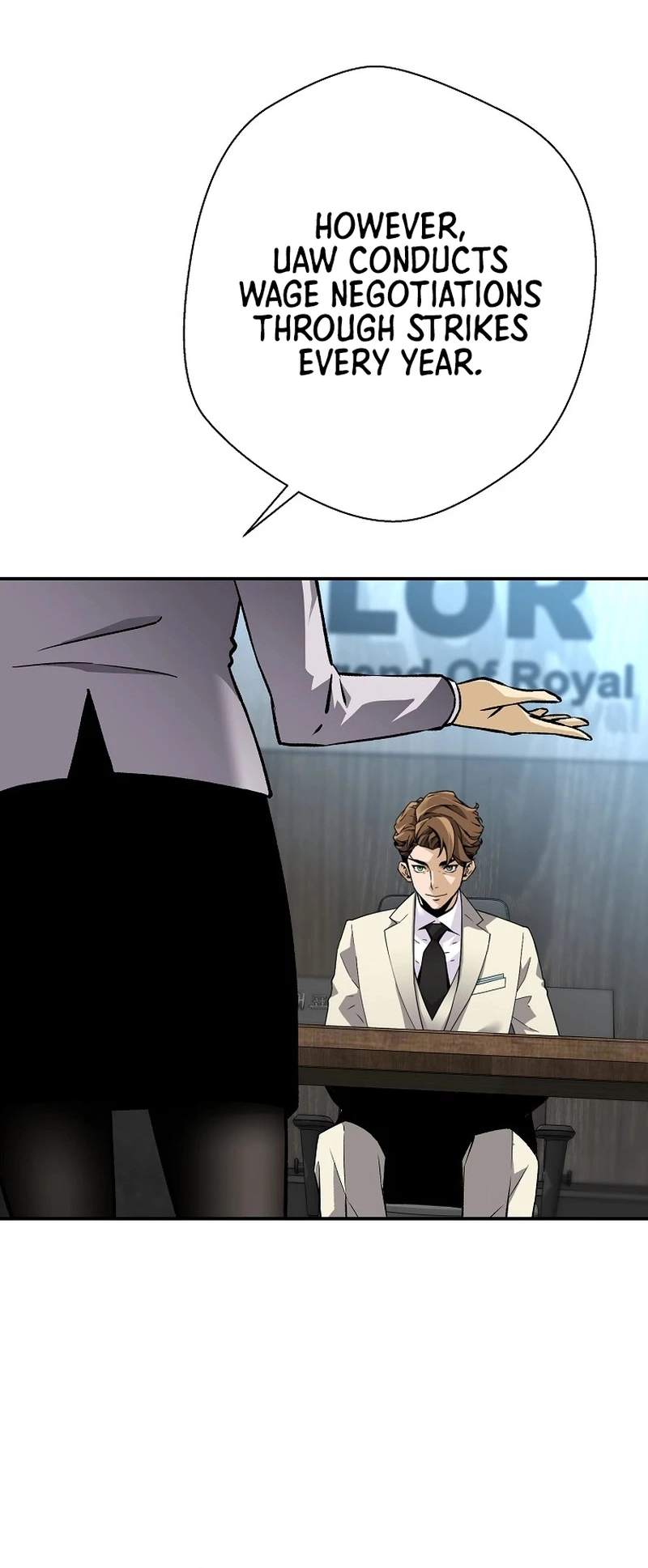 Read The Legendary Return Manga Online