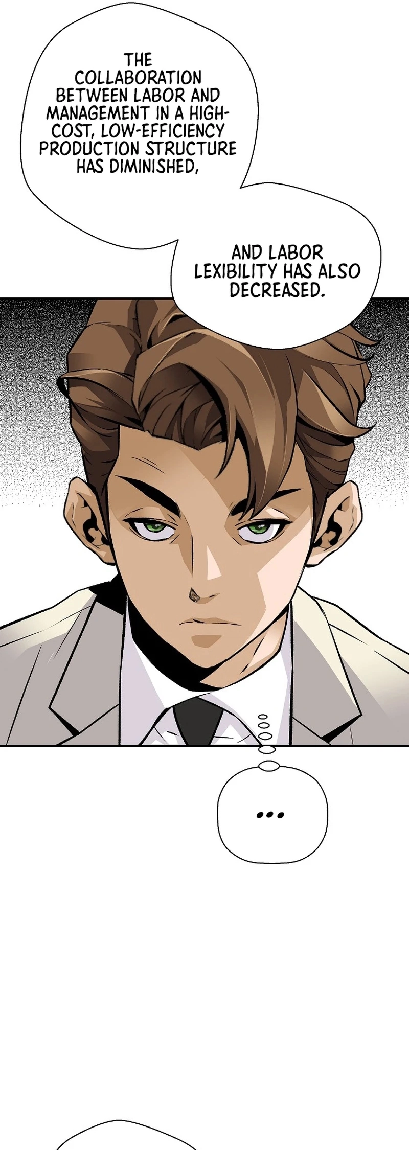 Read The Legendary Return Manga Online