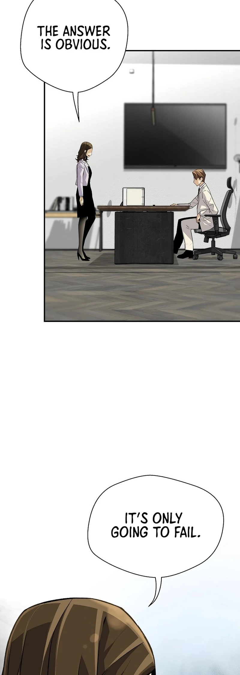 Read The Legendary Return Manga Online